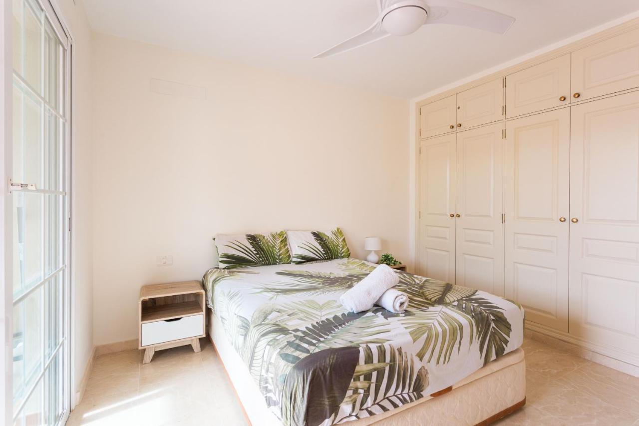 Luxury Duplex Apartment With Beautiful Sea Views 滨海帕尔姆 外观 照片