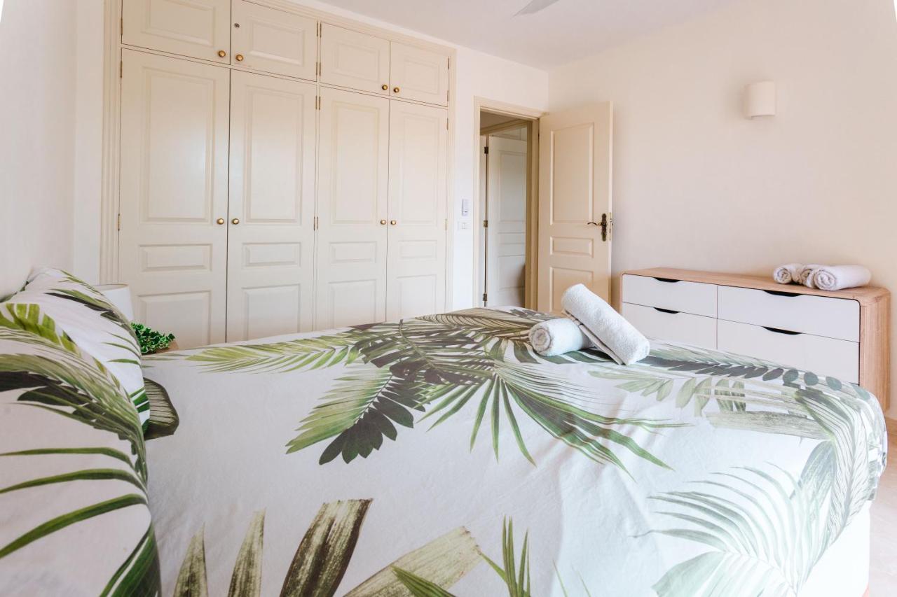 Luxury Duplex Apartment With Beautiful Sea Views 滨海帕尔姆 外观 照片