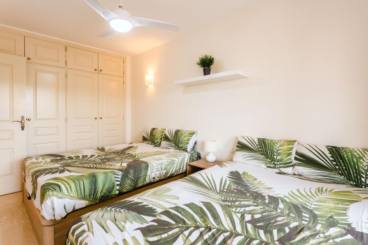 Luxury Duplex Apartment With Beautiful Sea Views 滨海帕尔姆 外观 照片