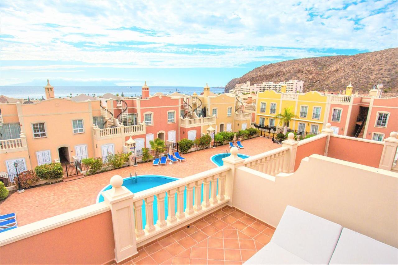 Luxury Duplex Apartment With Beautiful Sea Views 滨海帕尔姆 外观 照片