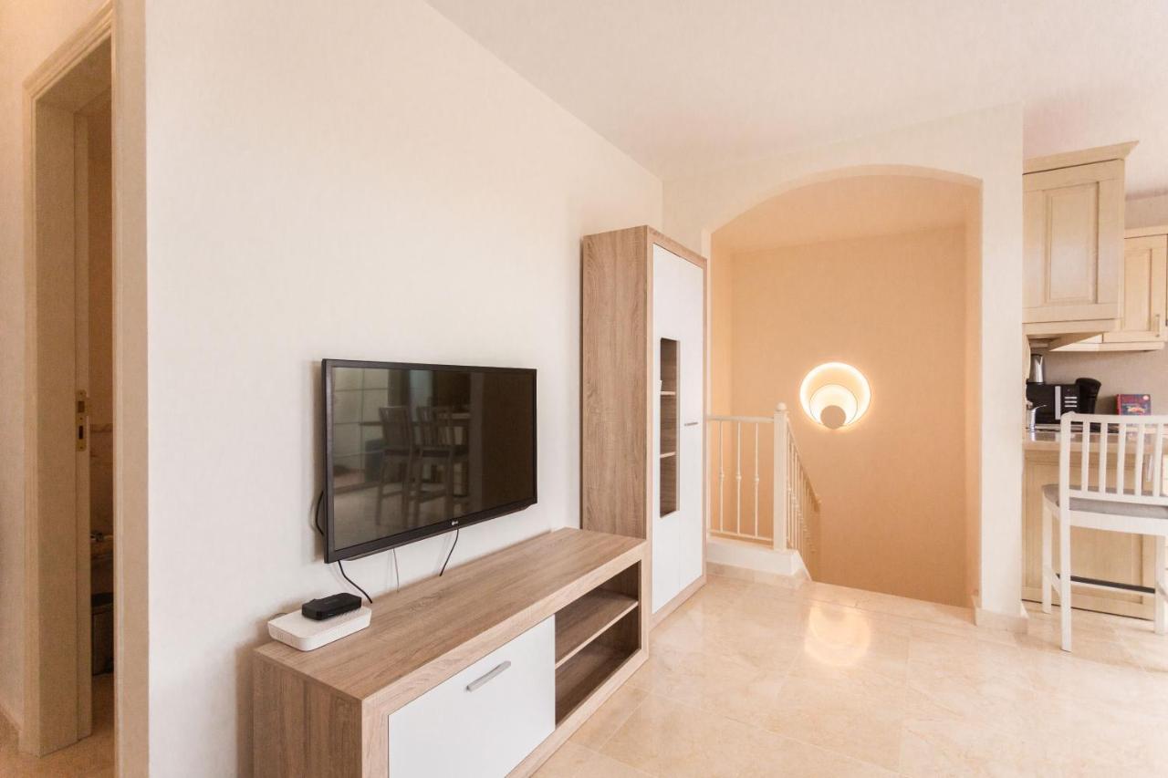 Luxury Duplex Apartment With Beautiful Sea Views 滨海帕尔姆 外观 照片
